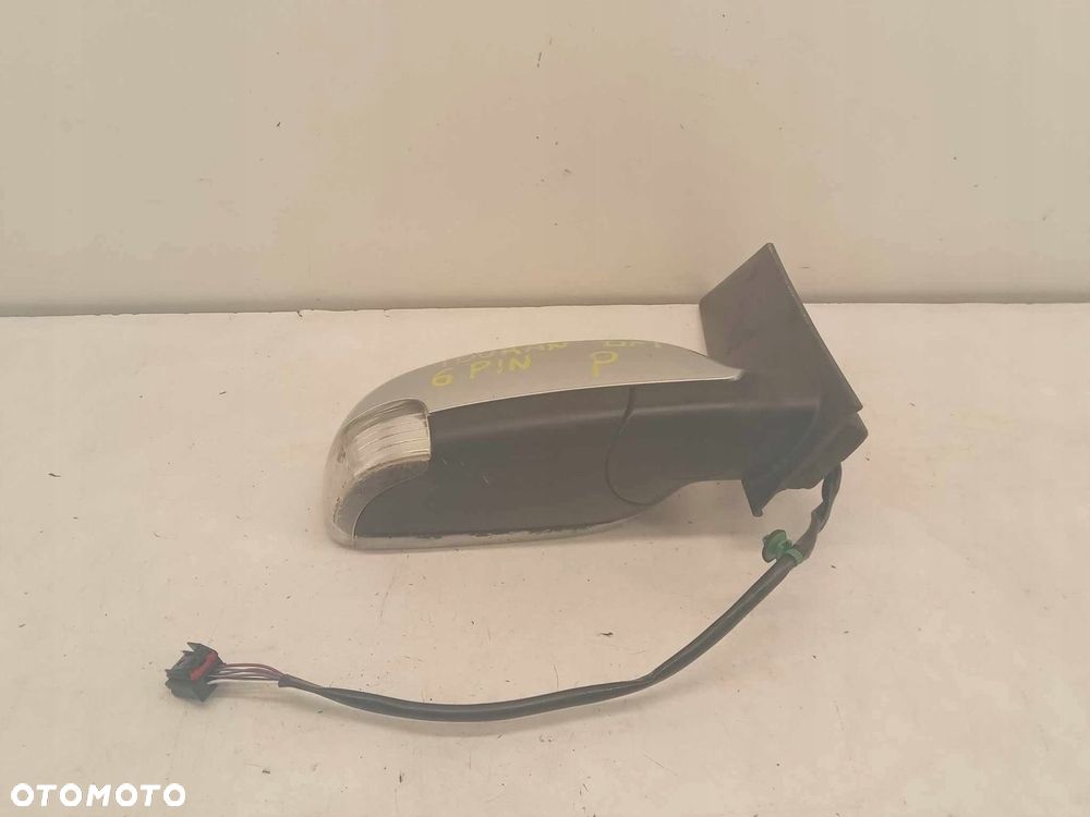 LUSTERKO PRAWE DRZWI PRZÓD VW TOURAN 02-10 6 PIN - 2
