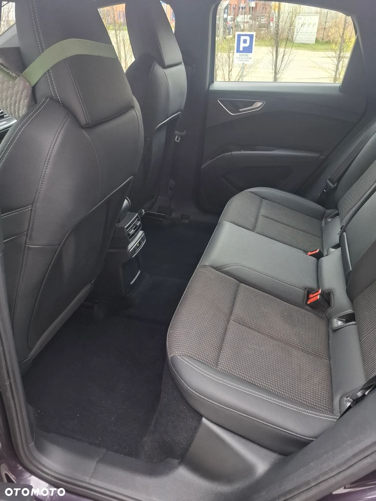 Audi Q4 Sportback e-tron 40 77kWh S Line - 9