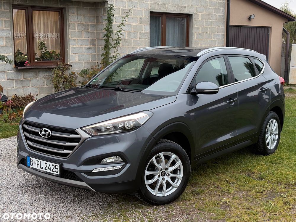 Hyundai Tucson 1.6 GDi 2WD Style - 1