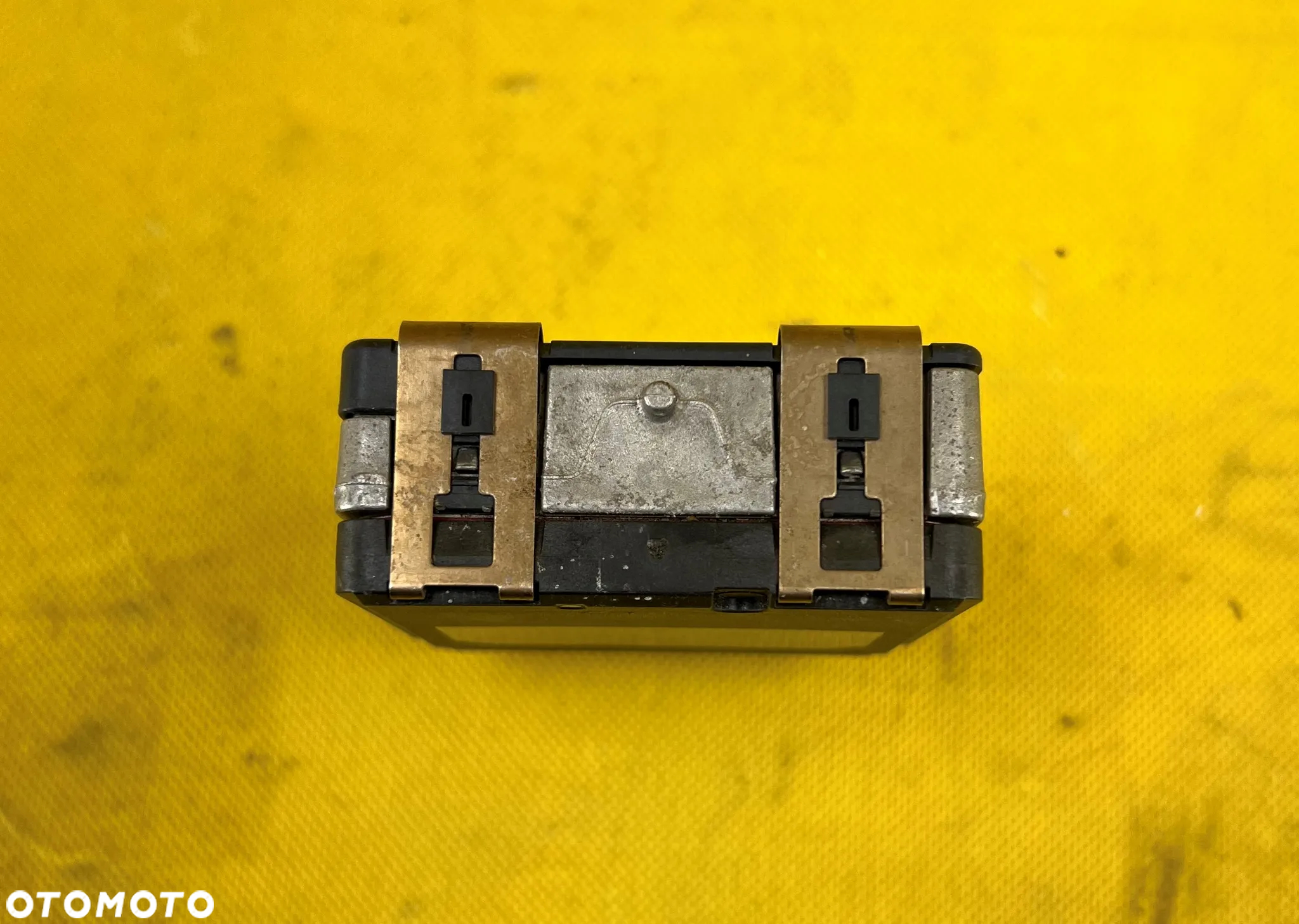 MODUŁ ACC SENSOR RADAR VW 3QF907561D ORYGINAŁ - 3