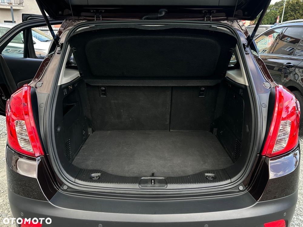 Opel Mokka 1.7 CDTI ecoFLEX Start/Stop Edition - 18