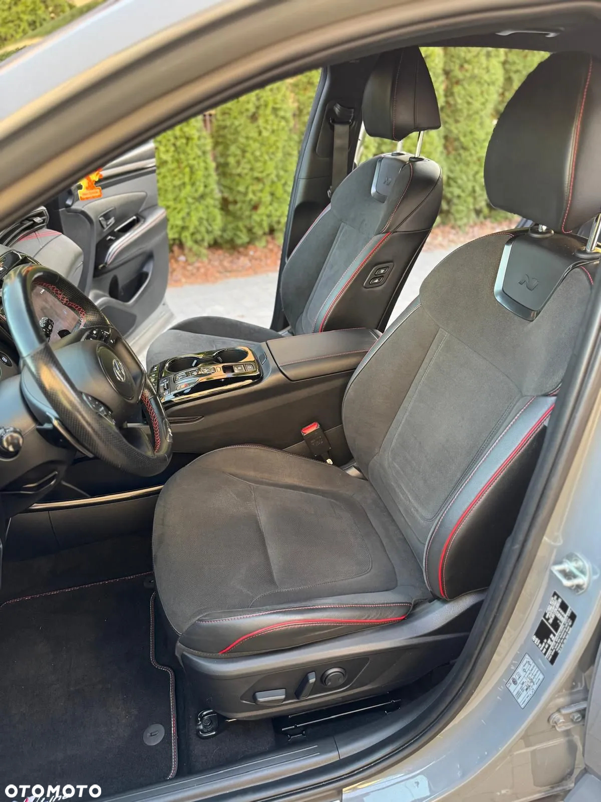 Hyundai Tucson 1.6 T-GDi 48V-Hybrid 4WD DCT N Line - 18