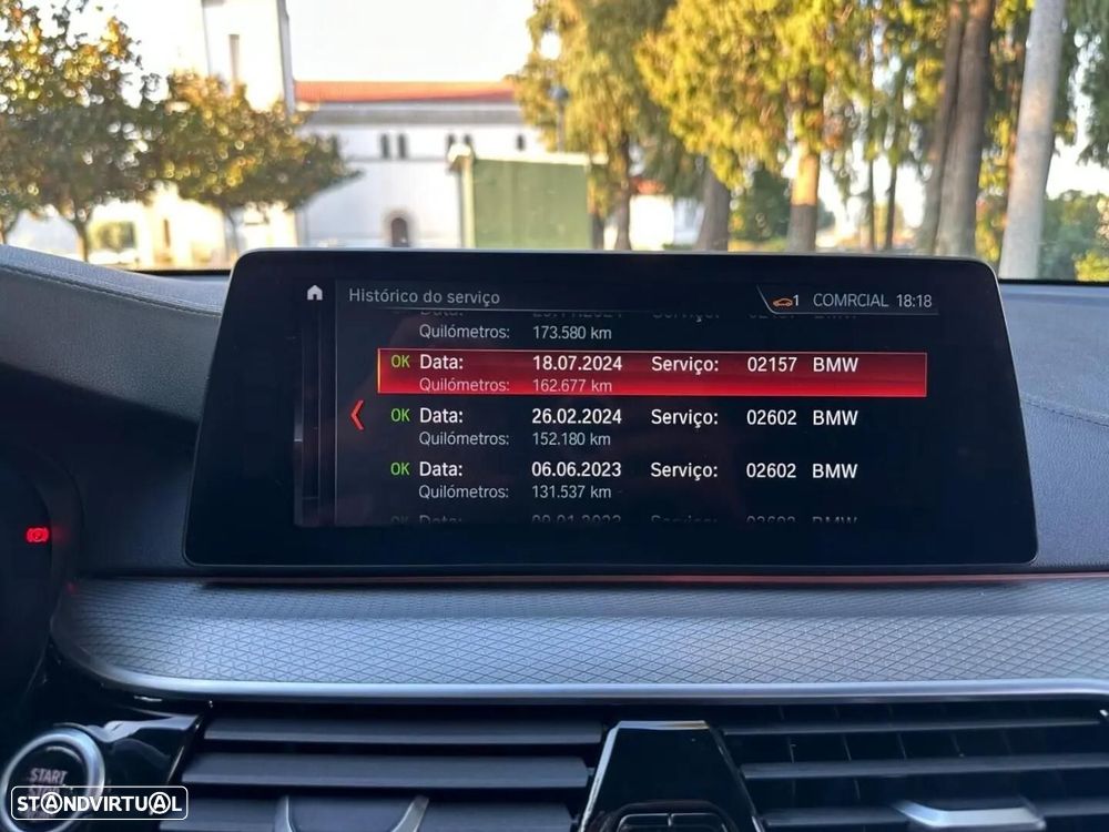 BMW 630 Gran Turismo - 23