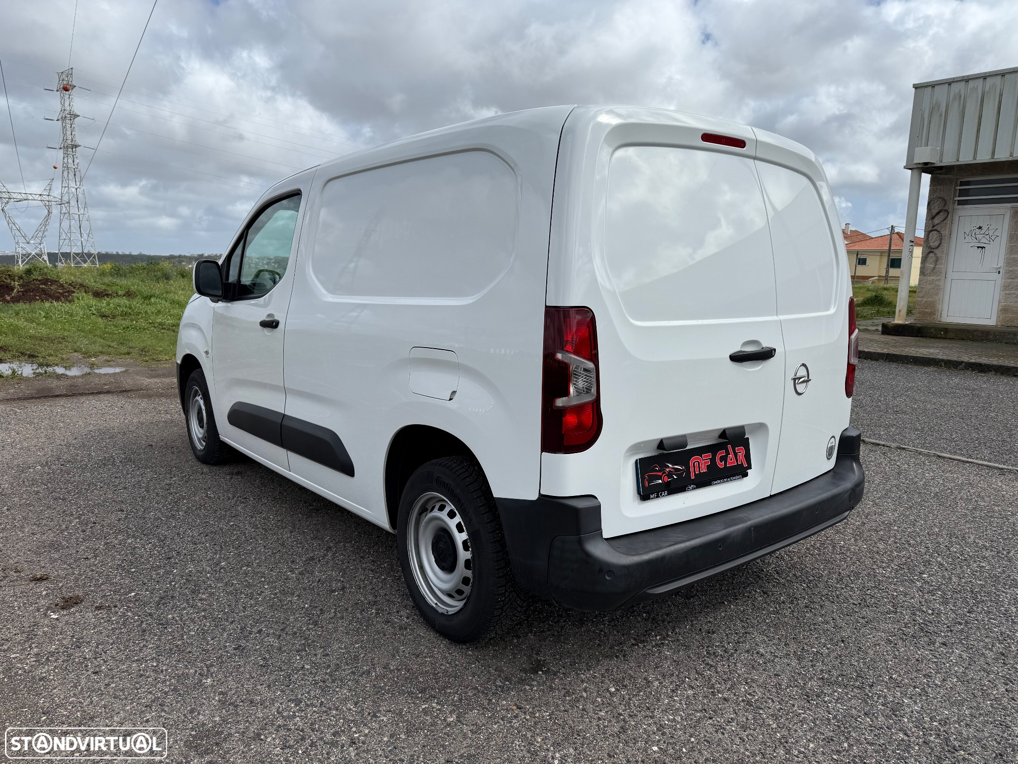 Opel COMBO 1.5D L1H1 - 8