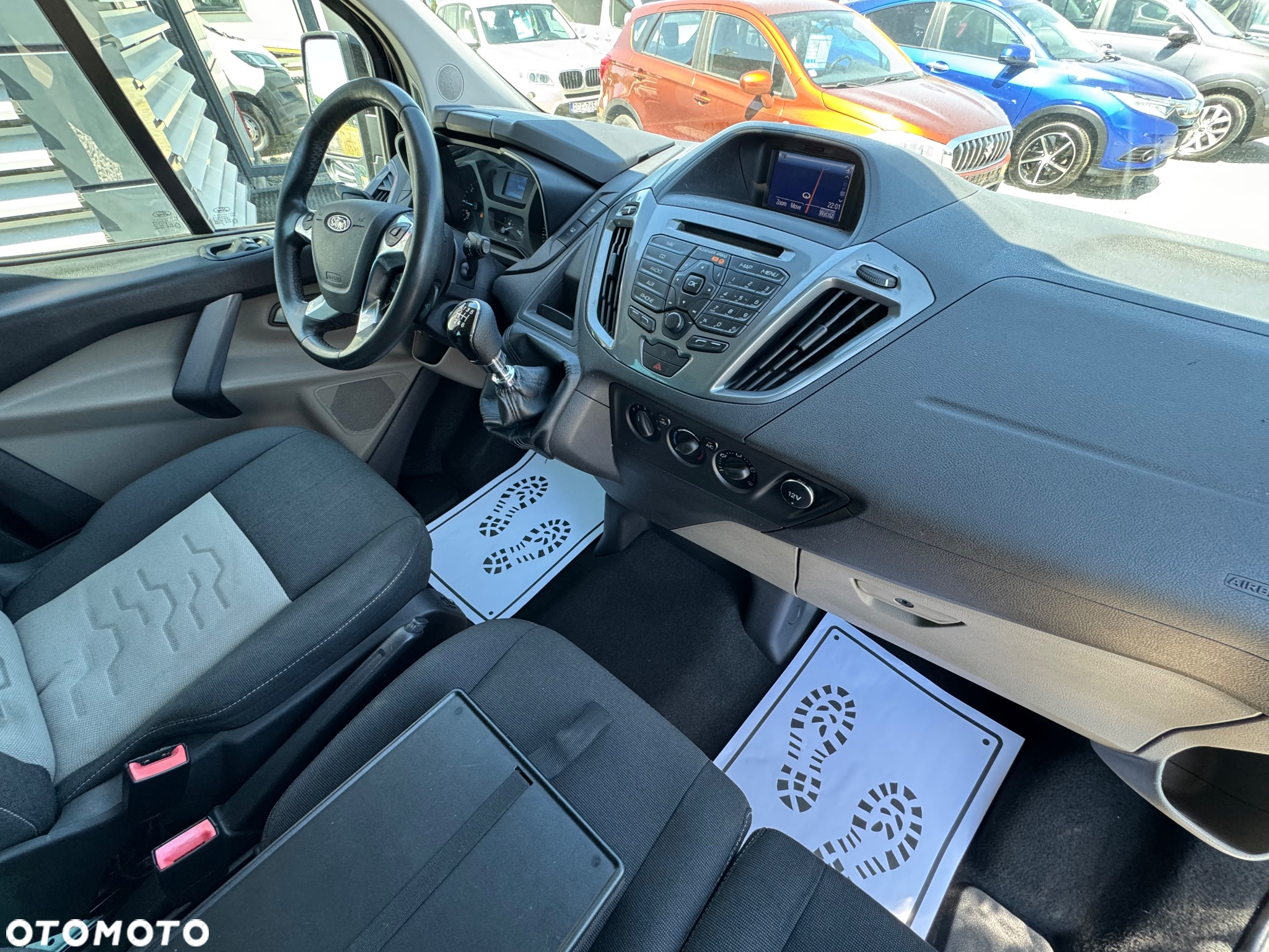 Ford Transit Custom - 16