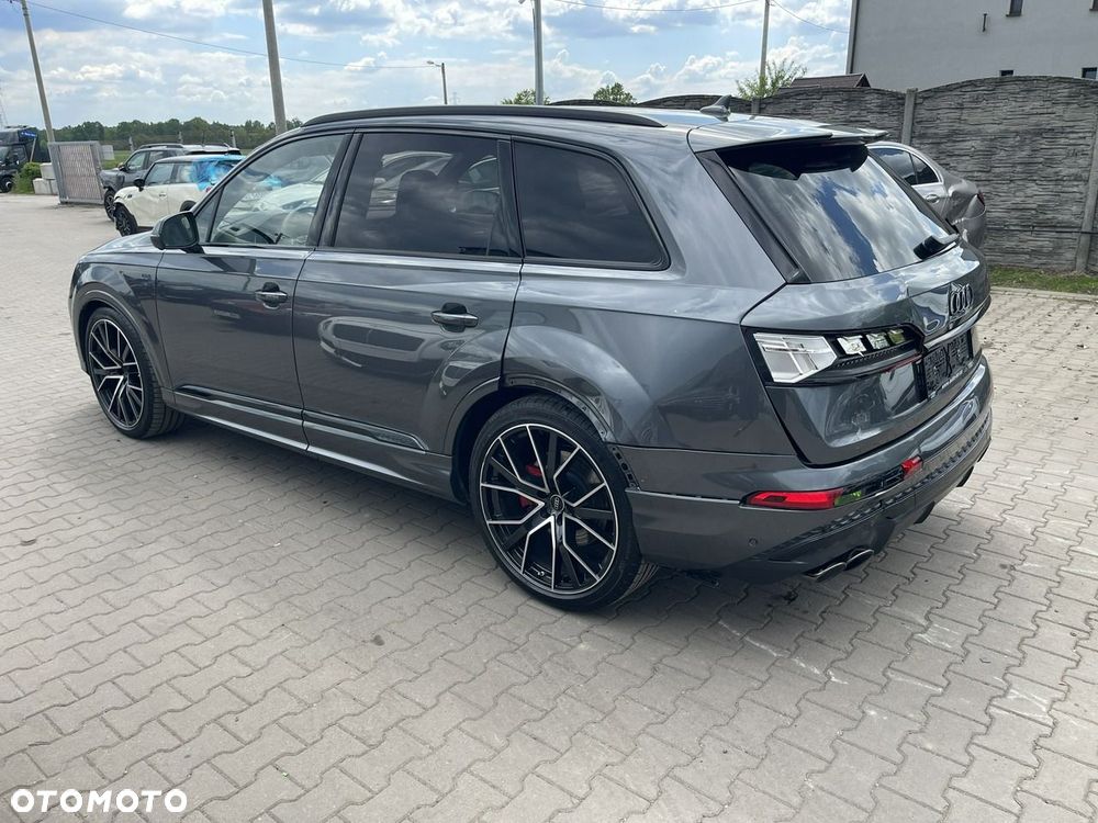 Audi SQ7 TFSI quattro tiptronic competition plus - 4