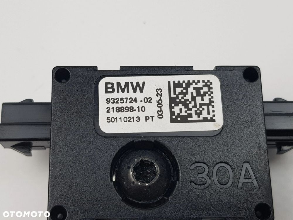 NOWY ORYGINALNY Wzmacniacz Moduł anteny BMW G11 G30 9325724 - 8