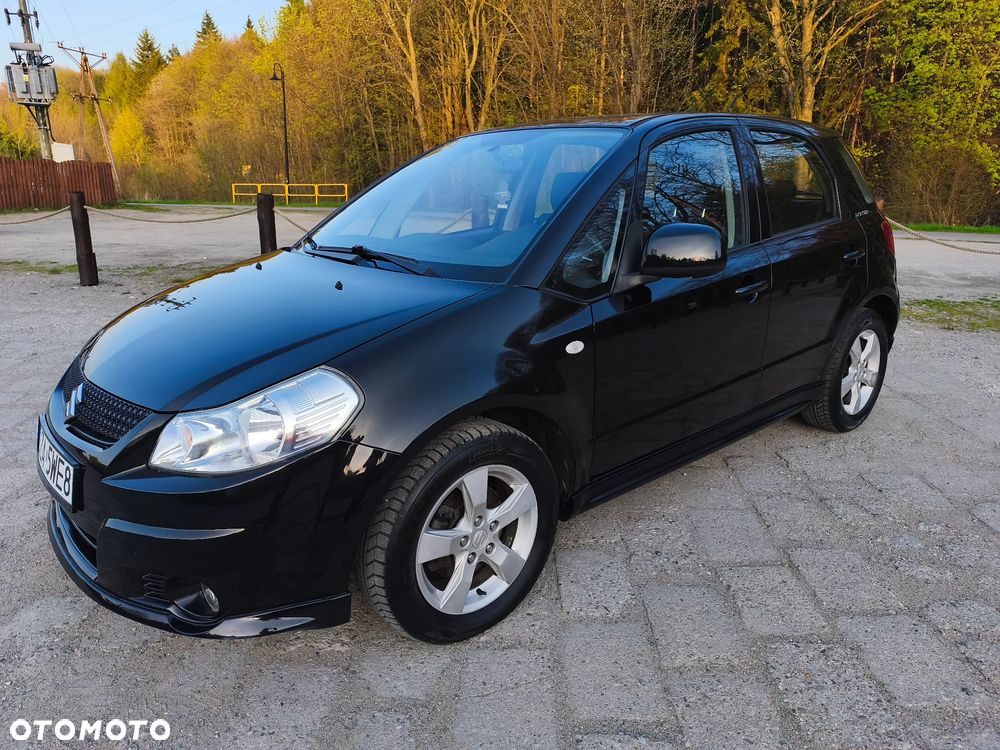 Suzuki SX4 - 1