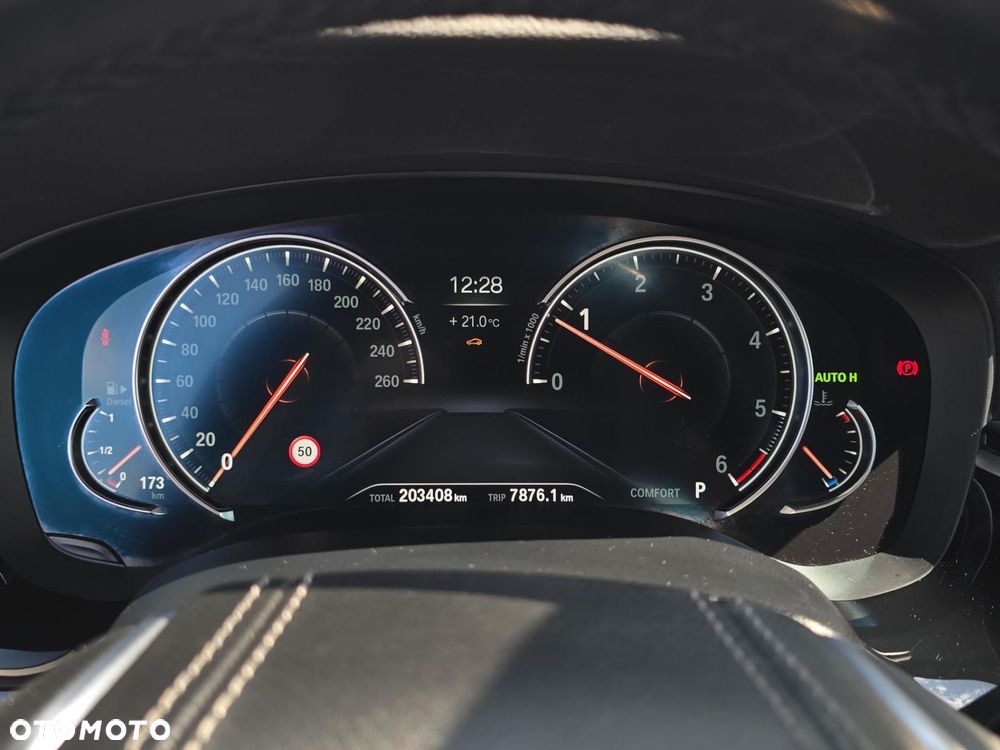 BMW Seria 5 520d - 17