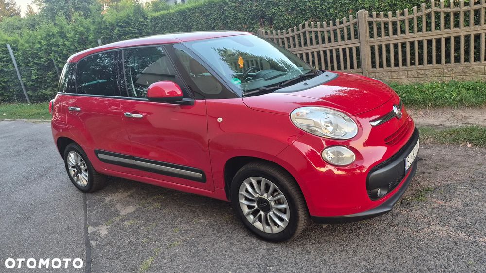 Fiat 500L - 20