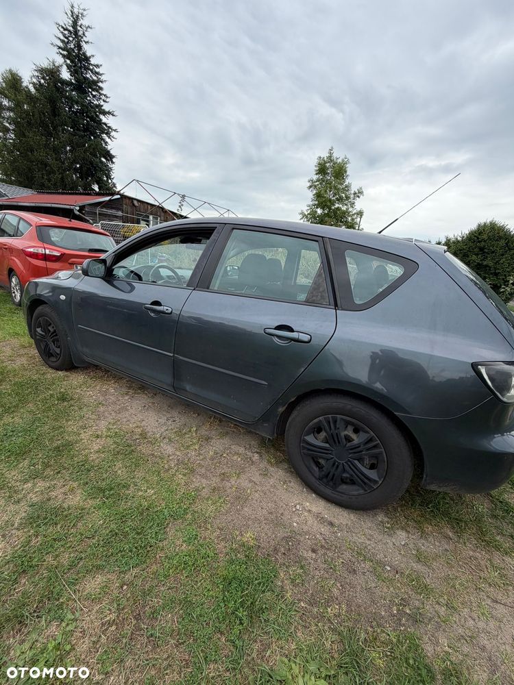 Mazda 3 1.6 CD Exclusive - 2