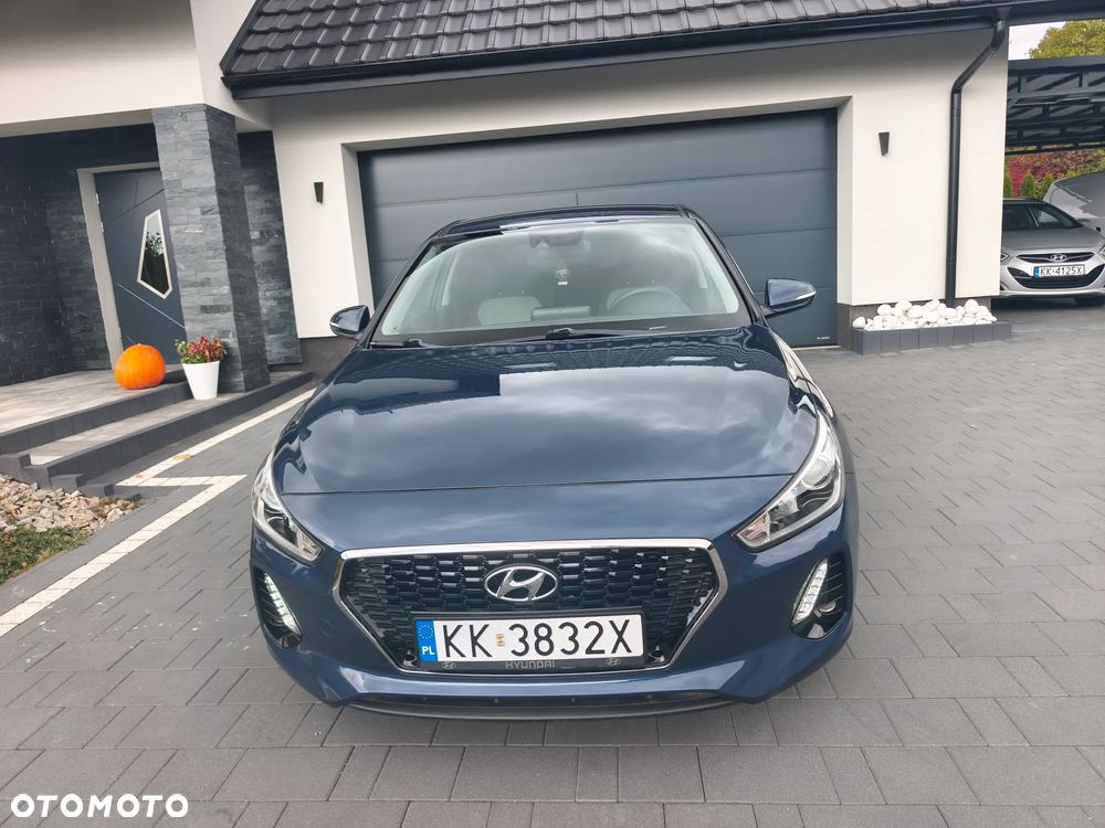 Hyundai I30 2018 photo 5