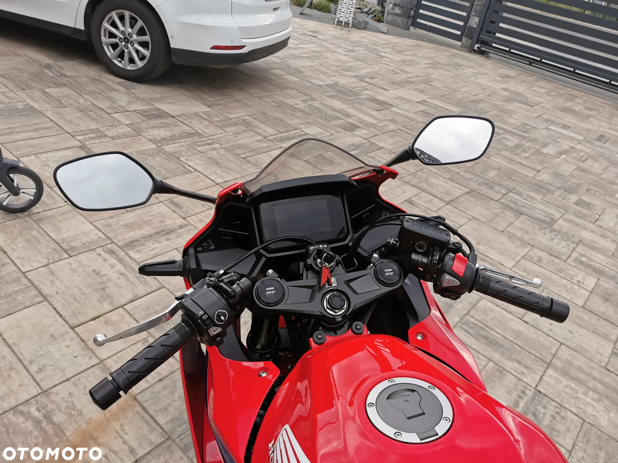Honda CBR - 30