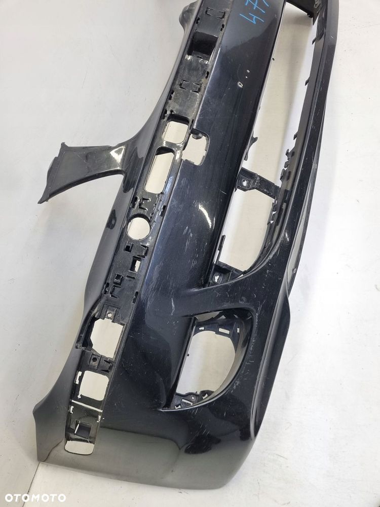 bmw 7 e65 lci lift zderzak przód przedni ładny - 3