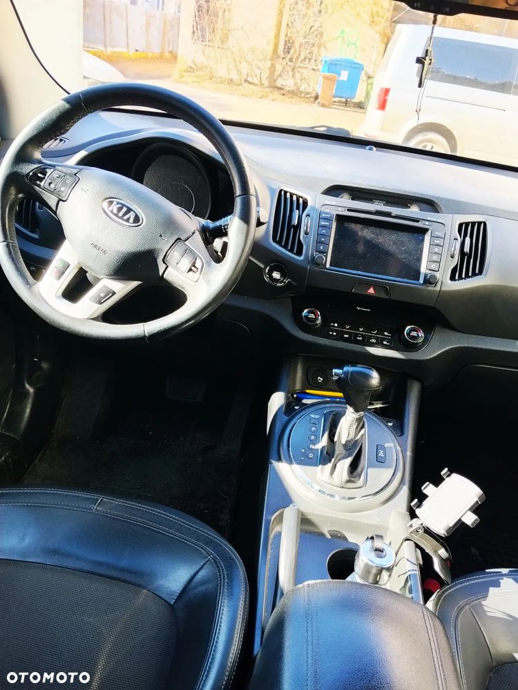 Kia Sportage 2.0 CRDI XL - 5