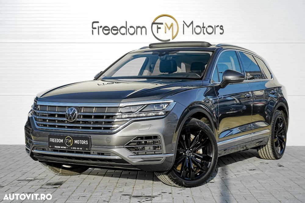 Volkswagen Touareg 3.0 V6 e-Hybrid 4Motion Aut. R - 2
