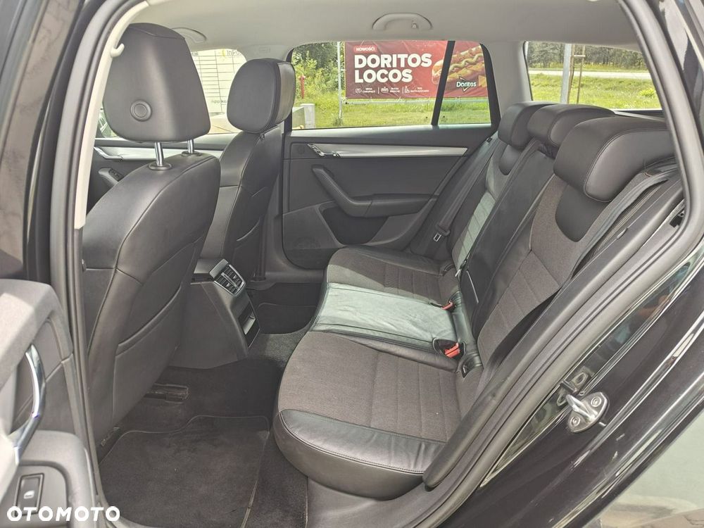 Skoda Octavia - 16