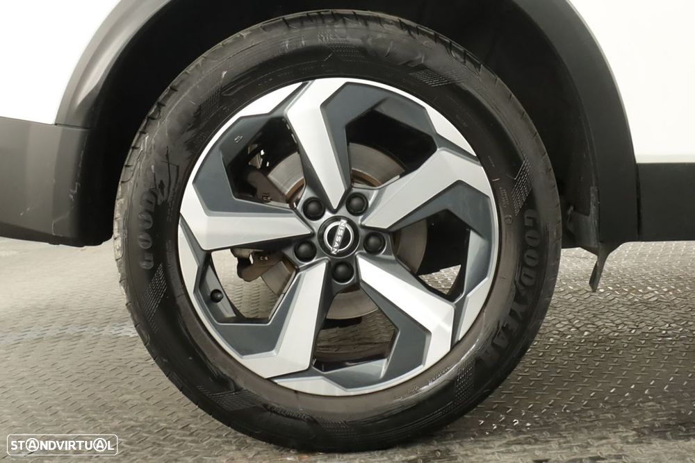 Nissan Qashqai 1.3 DIG-T N-Connecta LED - 5