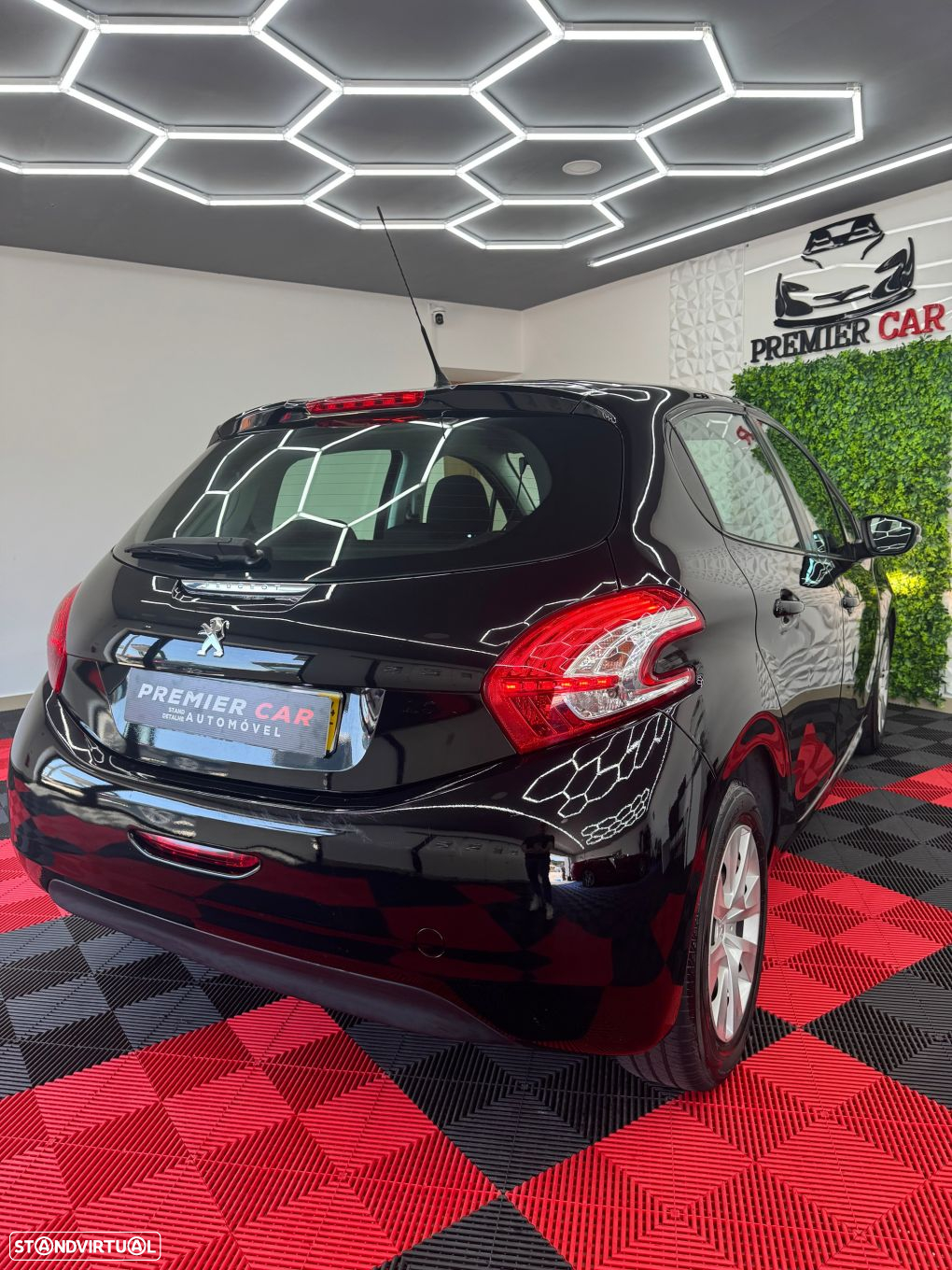 Peugeot 208 1.4 HDi Active - 18