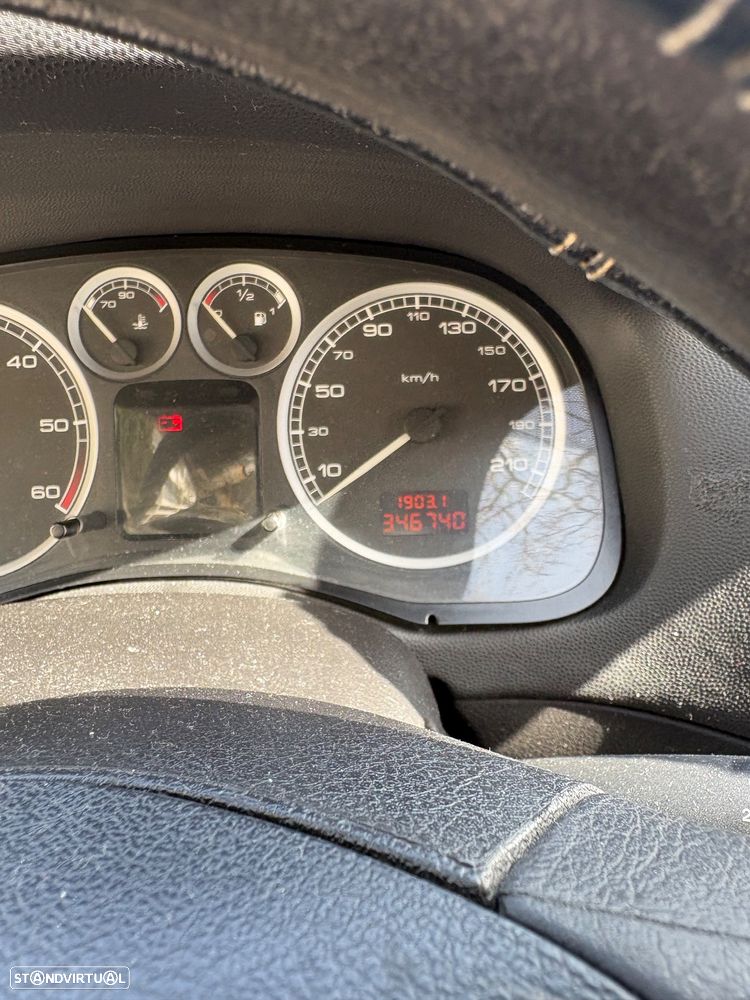 Peugeot 307 1.4 HDi Premium - 5