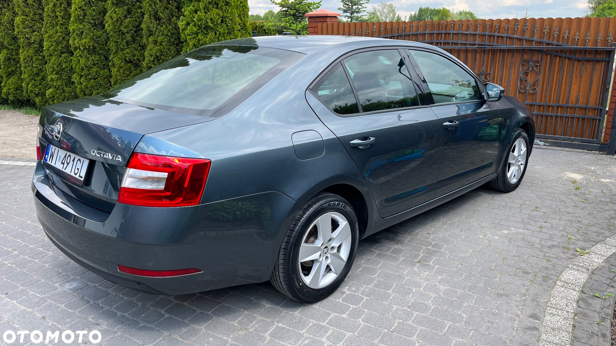 Skoda Octavia 1.4 TSI Ambition - 4