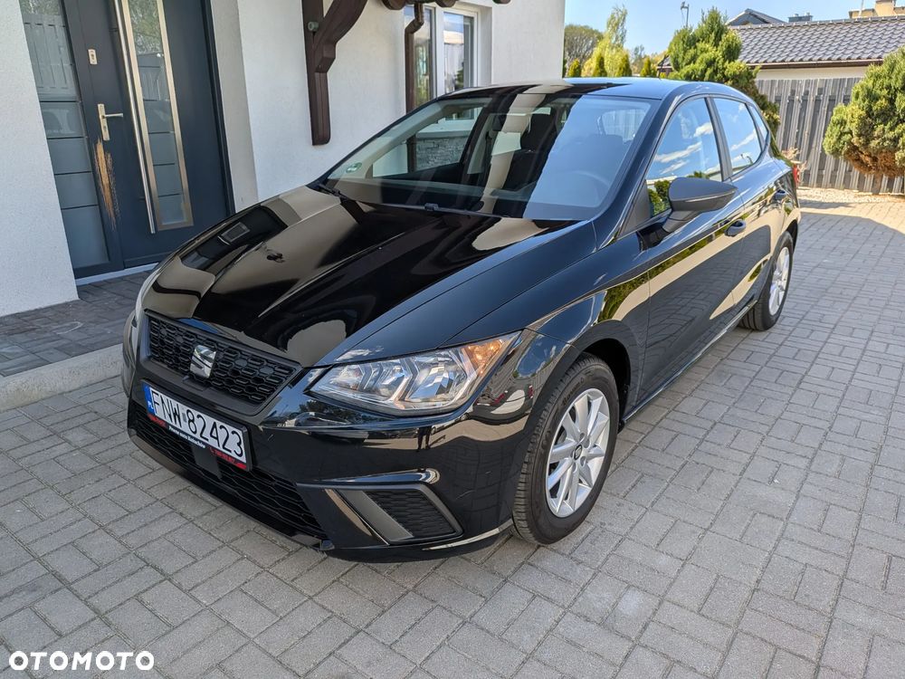 Seat Ibiza 1.0 TSI S&S - 1