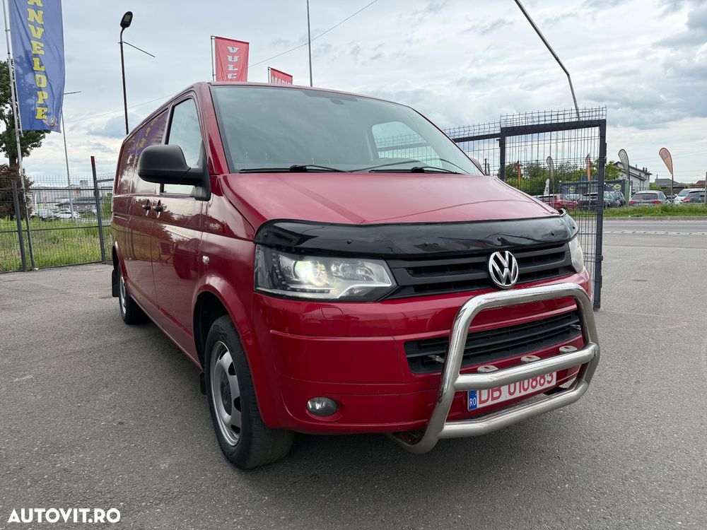 Volkswagen Transporter - 7