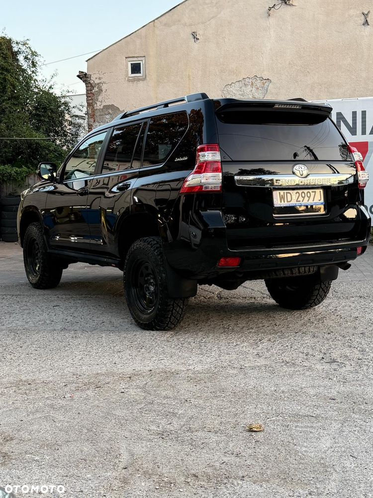 Toyota Land Cruiser LC 4.0 V6 Invincible - 5