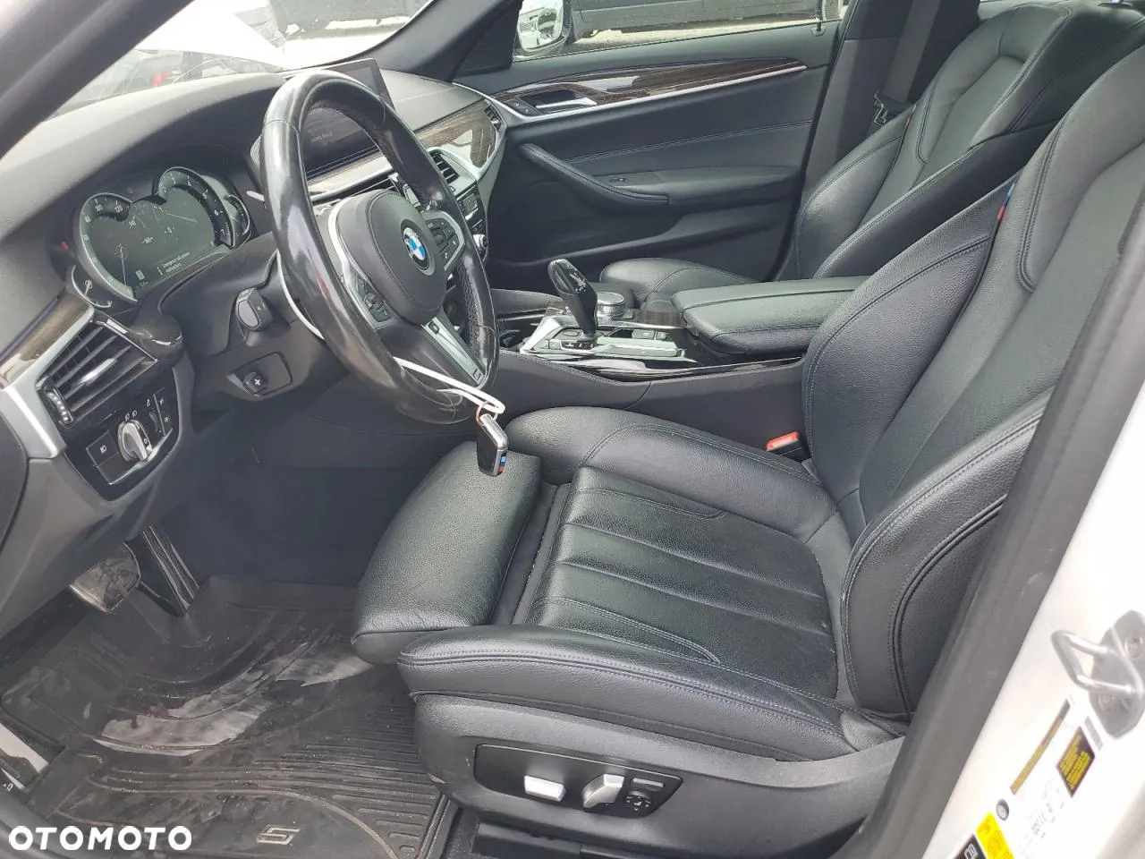 BMW Seria 5 - 7