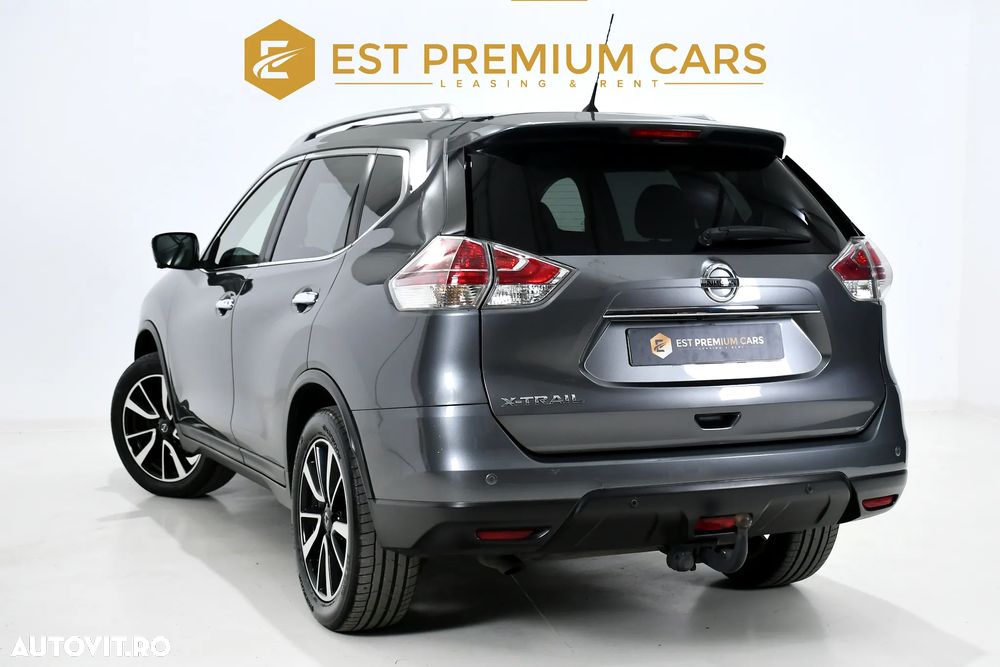 Nissan X-Trail - 7