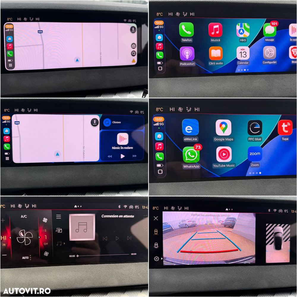 DS Automobiles DS 4 1.2 PureTech 130 S&S EAT8 PERFORMANCE LINE - 9