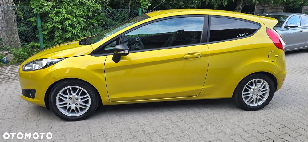 Ford Fiesta 1.0 Start-Stop SYNC Edition - 5