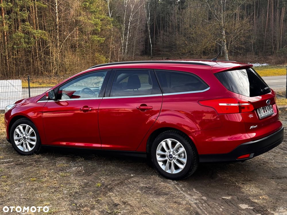 Ford Focus 1.0 EcoBoost Gold X (Edition) - 18