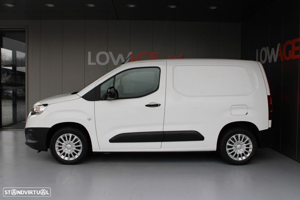 Toyota Proace City Verso 1.5D L1 Comfort - 10