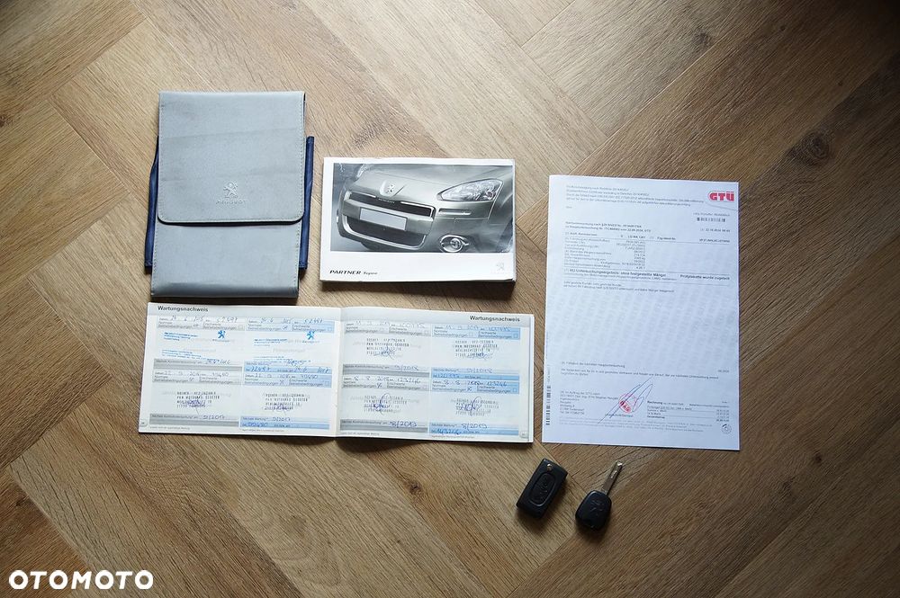 Peugeot Partner HDi FAP 115 Style - 21