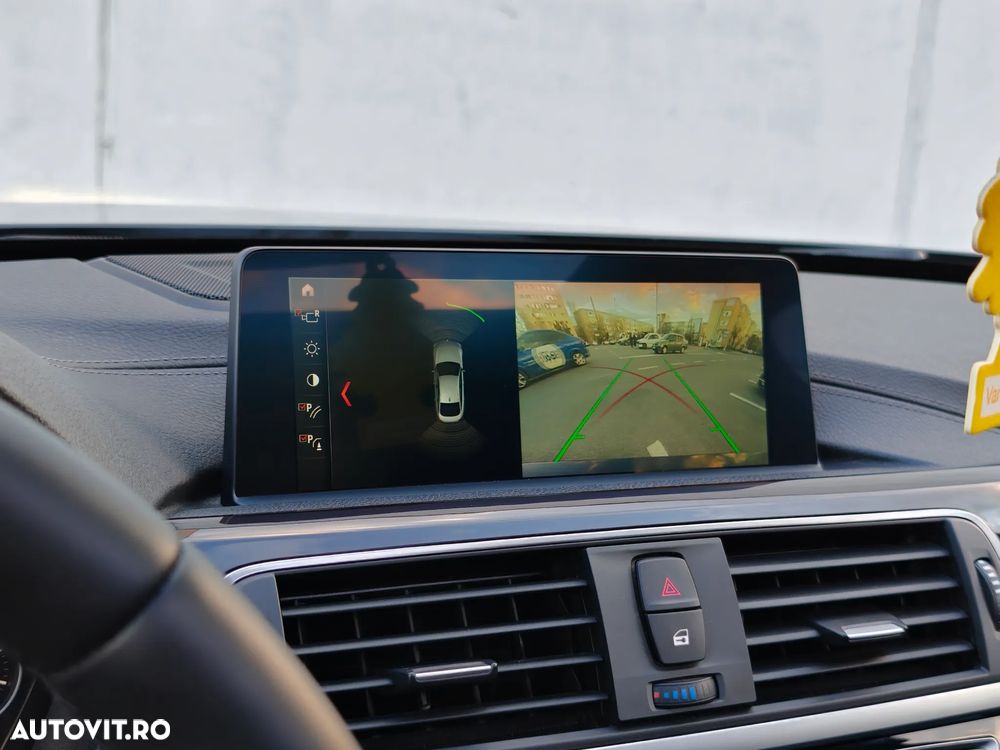 BMW Seria 4 435d xDrive Aut. M Sport - 14