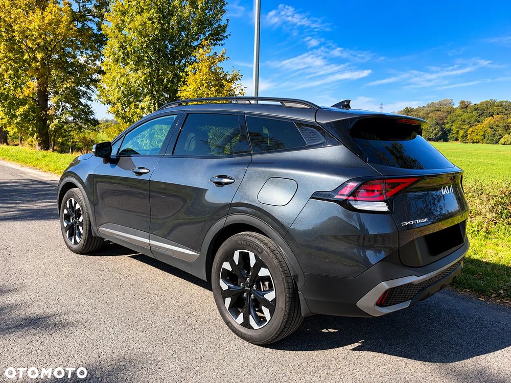 Kia Sportage 2023 photo 4