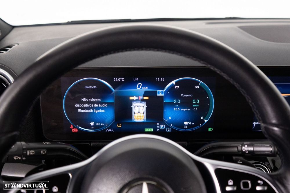 Mercedes-Benz GLA 250 e Progressive - 25
