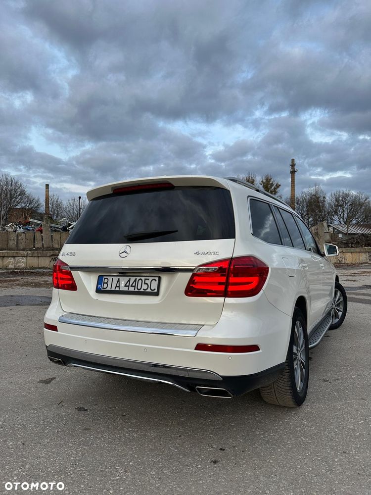 Mercedes-Benz GL - 4