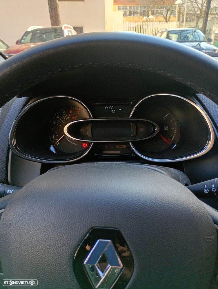 Renault Clio Sport Tourer 0.9 TCe Limited - 17