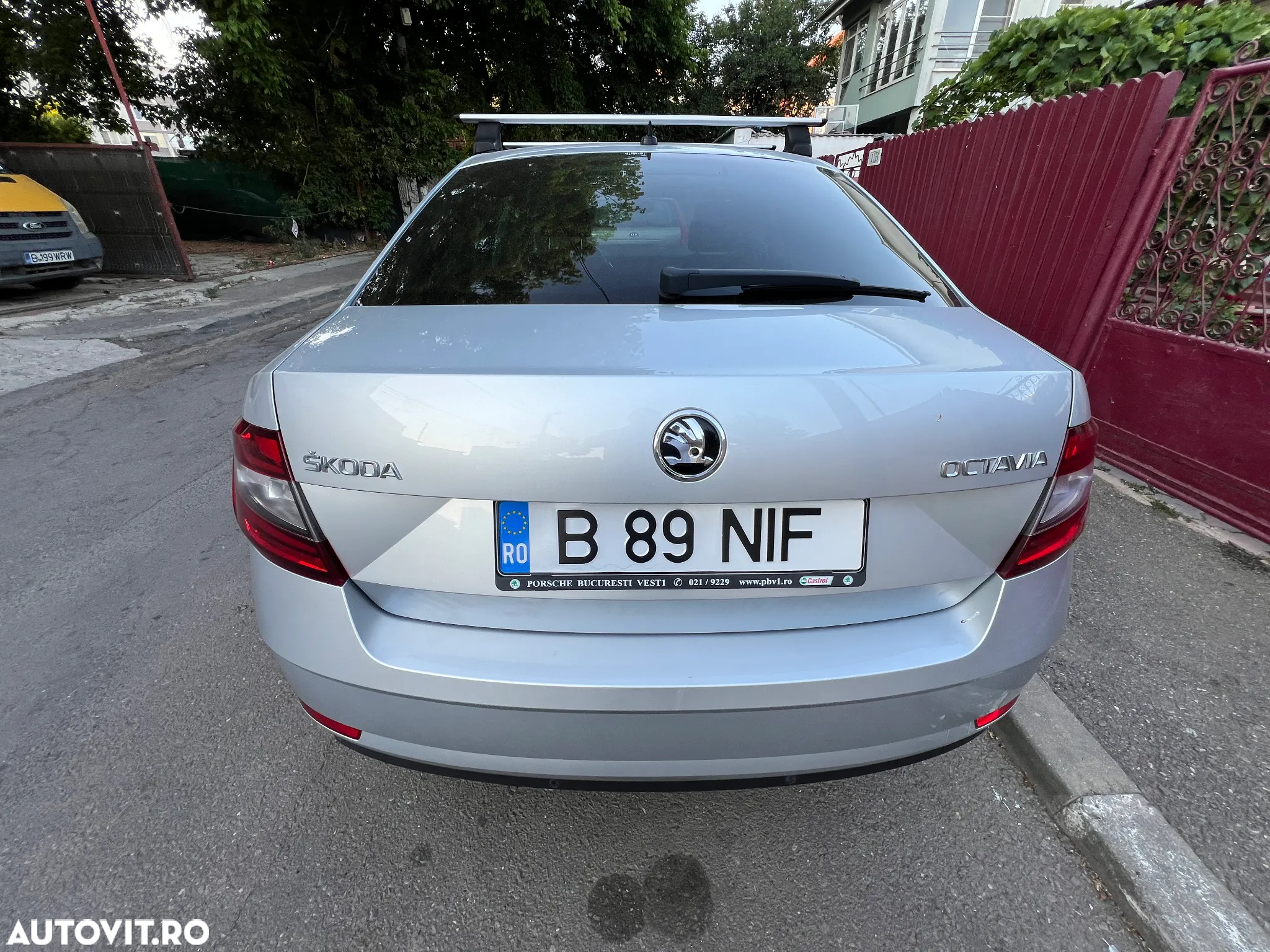 Skoda Octavia 1.4 TSI DSG Style - 7