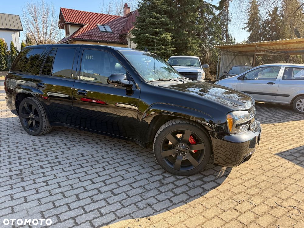 Chevrolet Trailblazer 6.0 SS 4WD - 4
