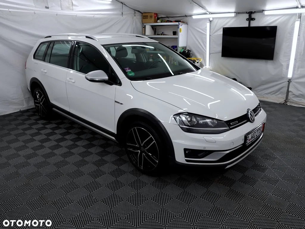 Volkswagen Golf Alltrack 2.0 TDI BMT 4Mot DSG - 3
