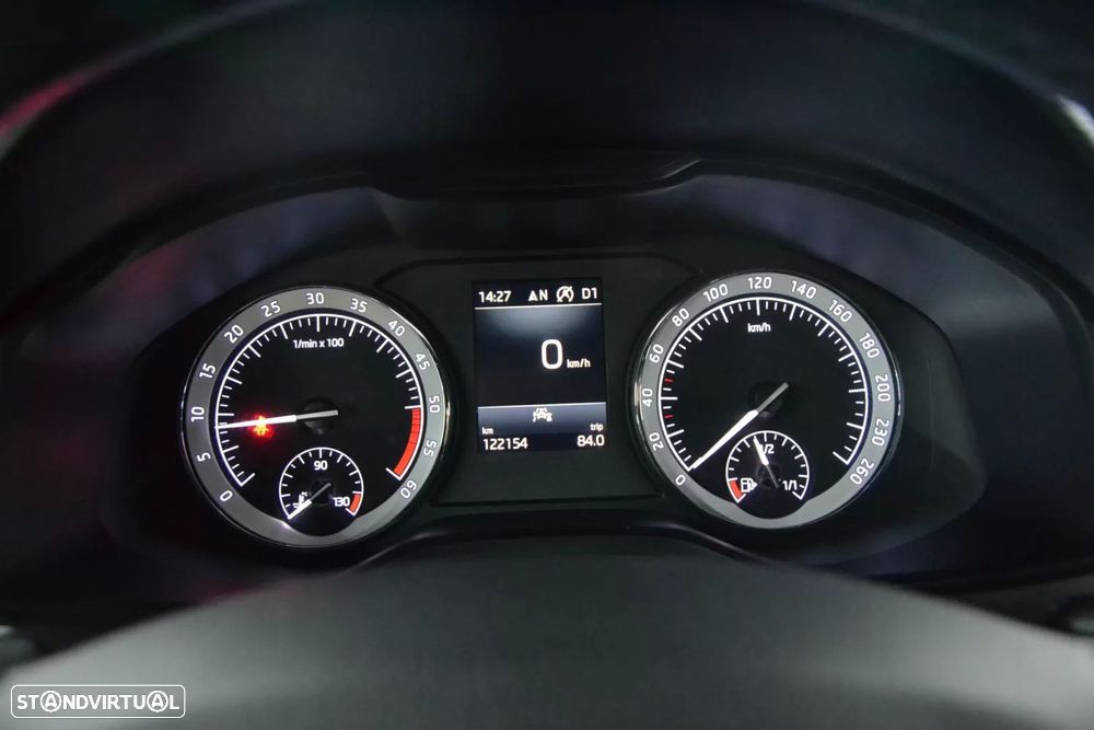 Skoda Kodiaq 2.0 TDI Ambition DSG - 34