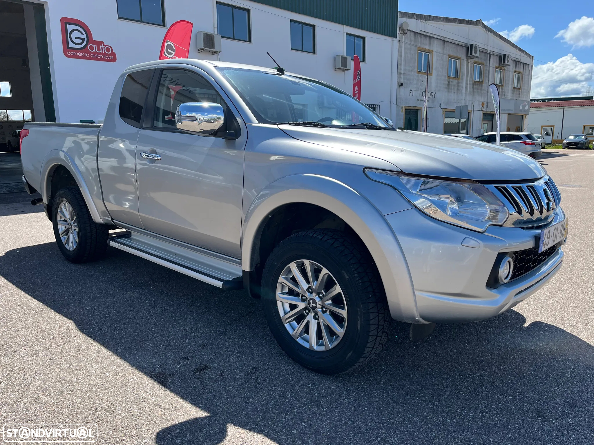 Mitsubishi Strakar 189 000 kms - 8