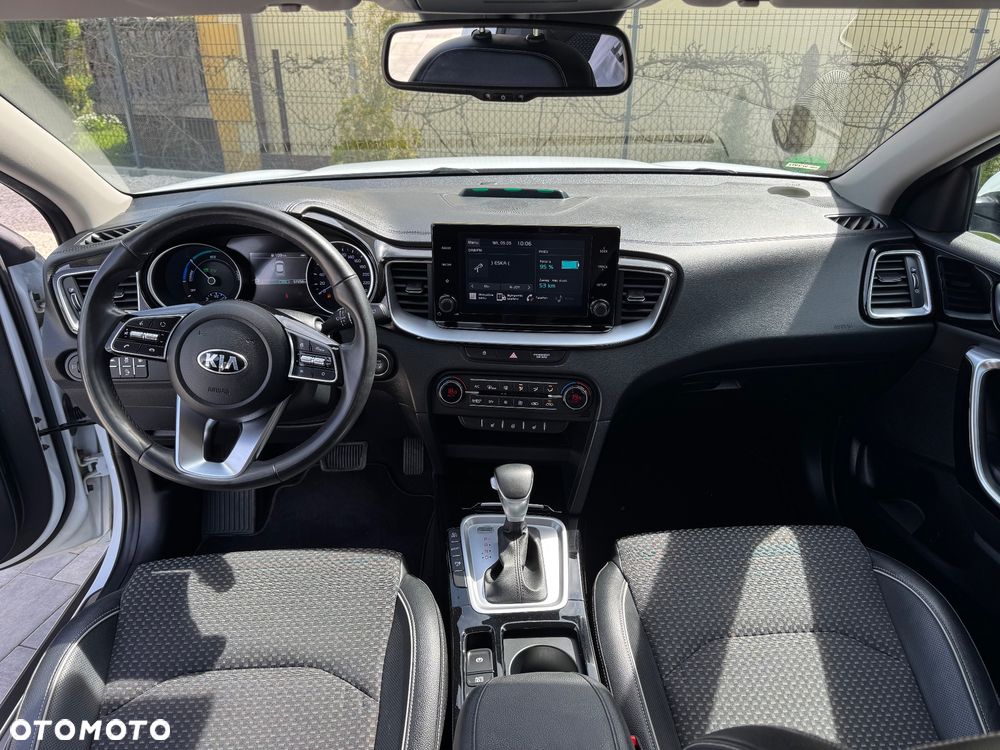 Kia XCeed 1.6 GDI DCT6 OPF SPIRIT - 27