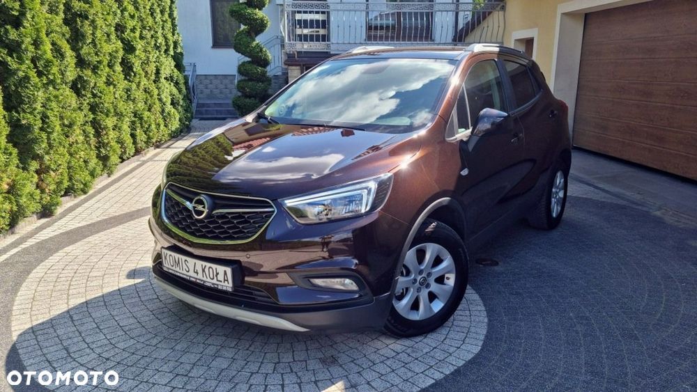 Opel Mokka X - 1