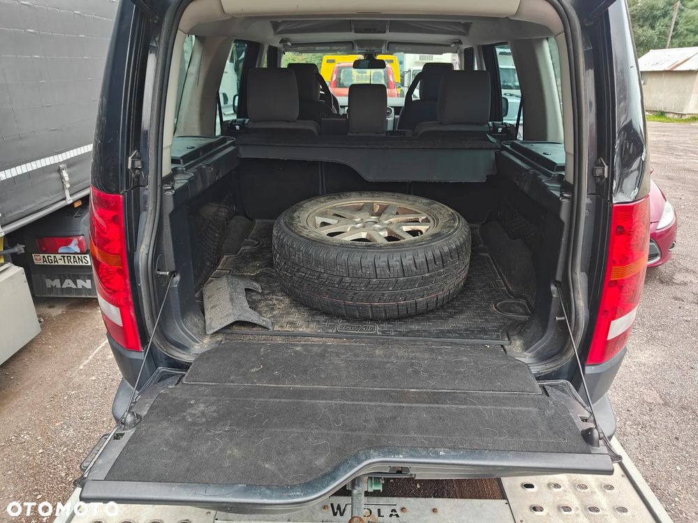 Land Rover Discovery TD V6 SE - 9