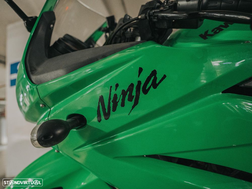 Kawasaki Ninja - 3