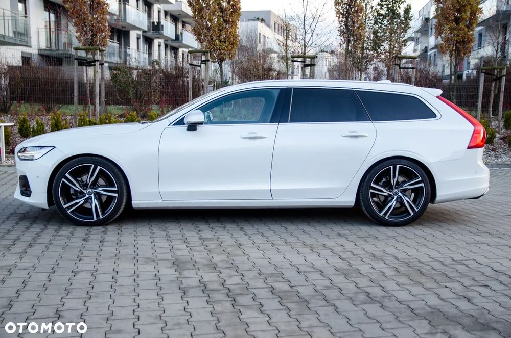Volvo V90 D4 Geartronic R Design - 10
